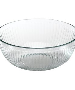 Pyrex Sculpted 4.5-quart Mixing Bowl