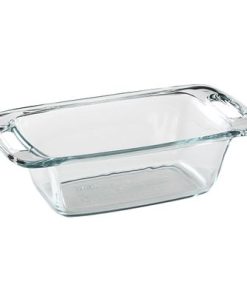 Pyrex Easy Grab 1.5-quart Glass Loaf Pan